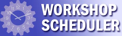 Workshop Scheduler